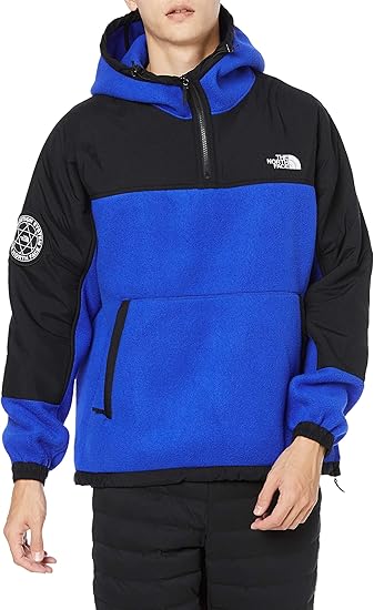 【L19】ザ ノースフェイス フリースパーカー フルジップ ライトブルー L THE NORTH FACE ザ・ノース・フェイス パーカー スウェット